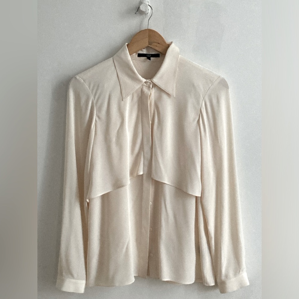 Tibi Blouse